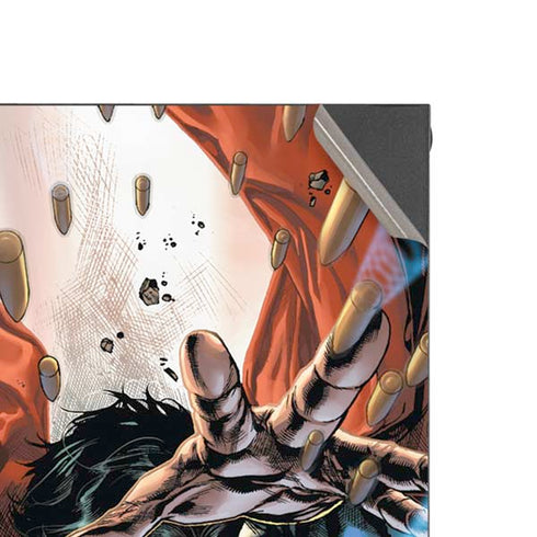 DC Comics Superman Adventures of Superman #3 Art by Stephen Segovia XBox Series X Digital Edition Console Skin